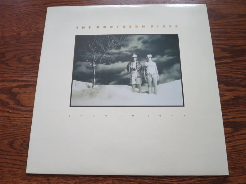 The Northern Pikes - Snow In June