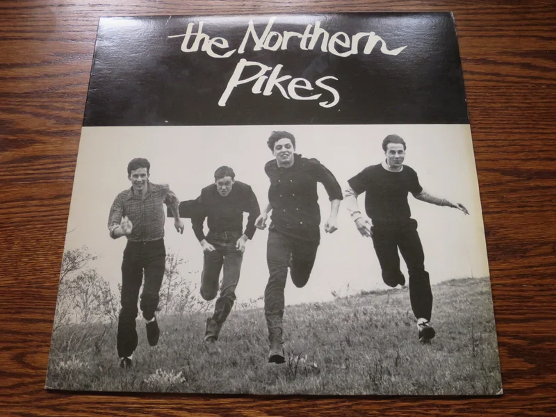 The Northern Pikes - The Northern Pikes