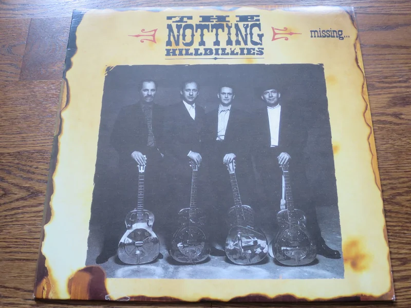 The Notting Hillbillies - MissingPresumed Having A Good Time