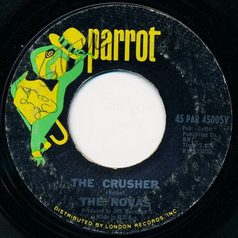 The Novas | The Crusher / Take 7