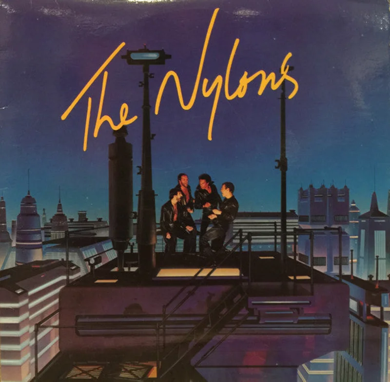 The Nylons-The Nylons LP