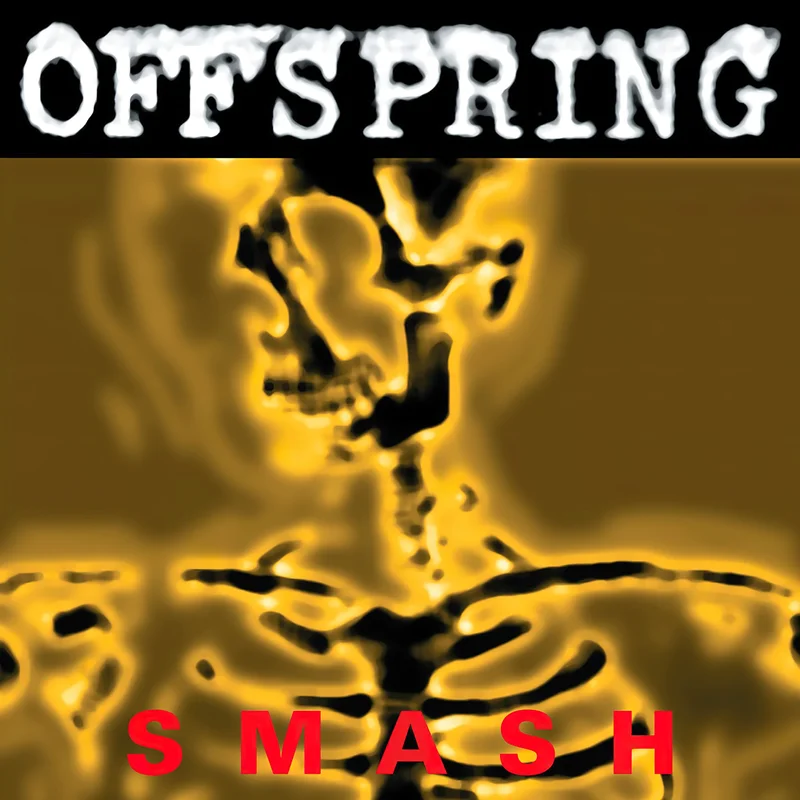 The Offspring - Smash [Black Vinyl LP]