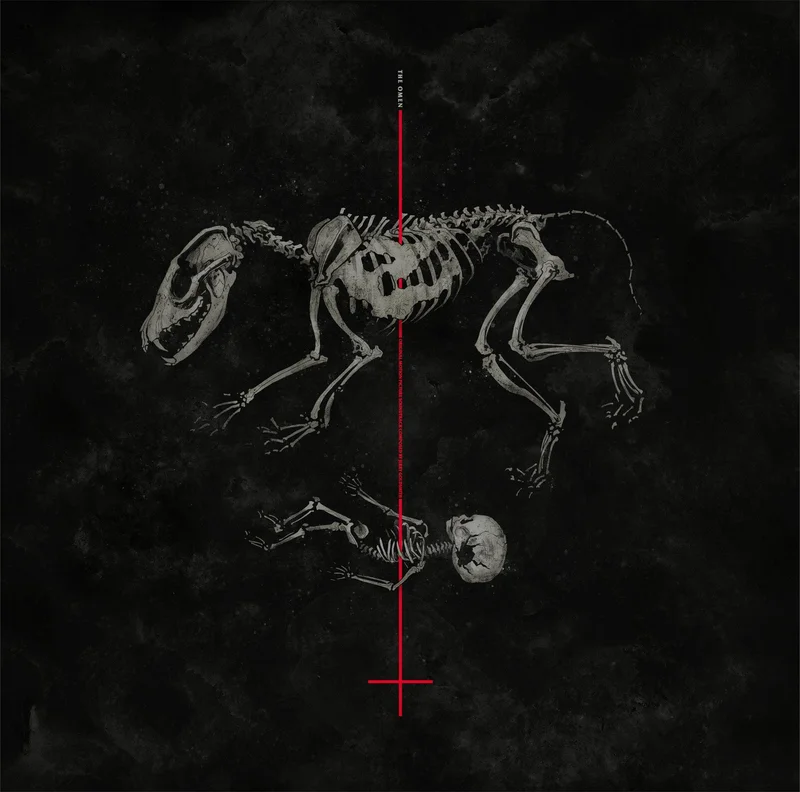 The Omen Original Motion Picture Soundtrack LP