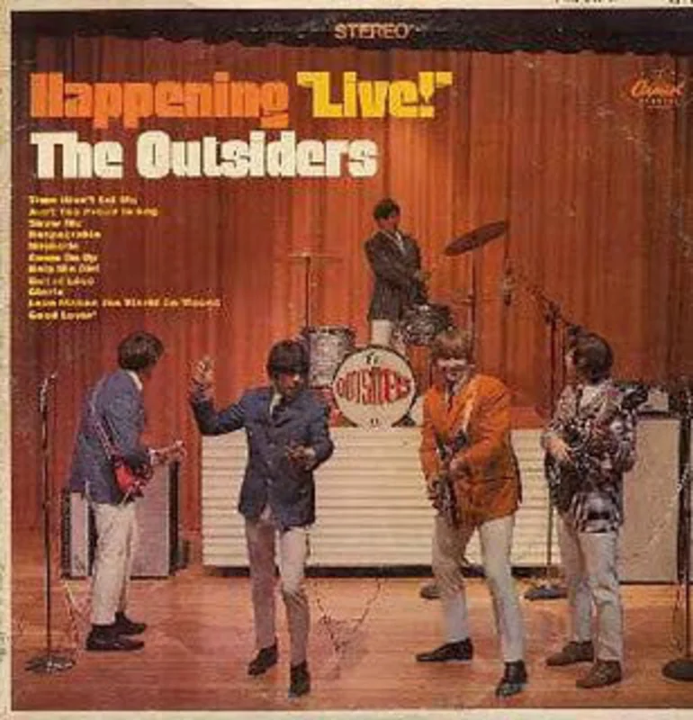 The Outsiders (4) | Happening 'Live!'