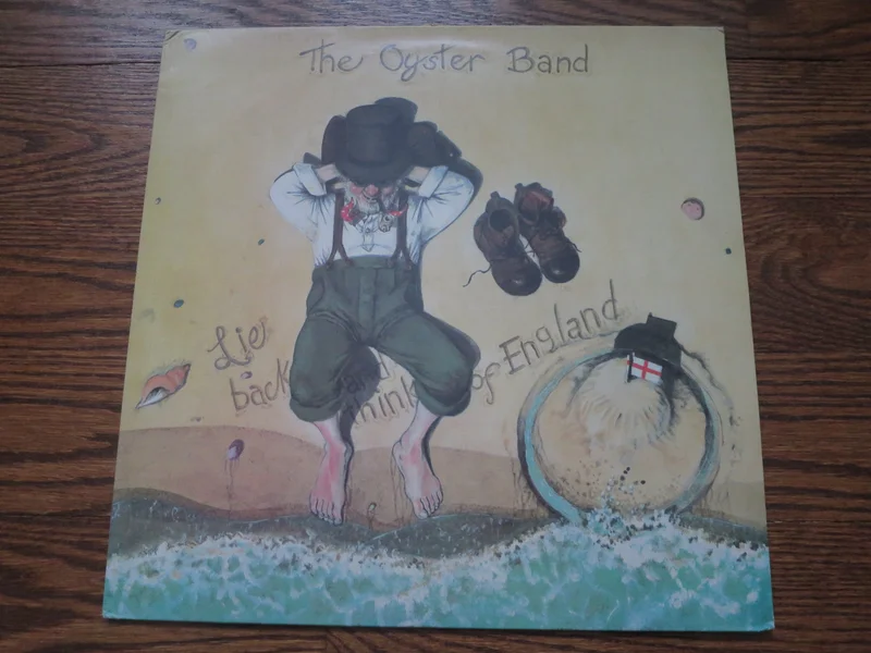 The Oyster Band - Lie Back And Think Of England