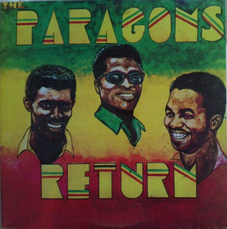 The Paragons | The Paragons Return (New)