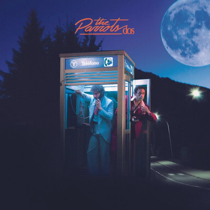 The Parrots - Dos