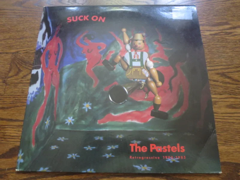 The Pastels - Suck On The Pastels
