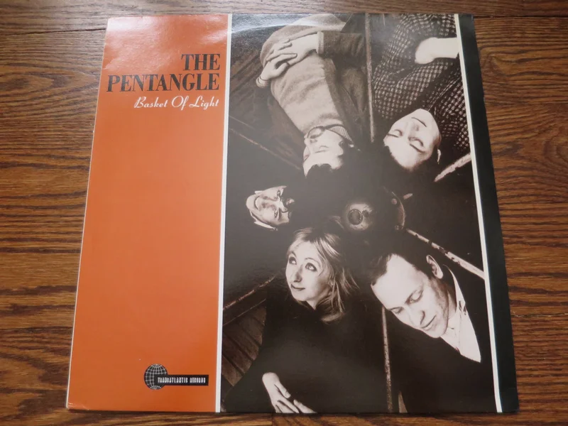 The Pentangle - Basket Of Light (reissue)