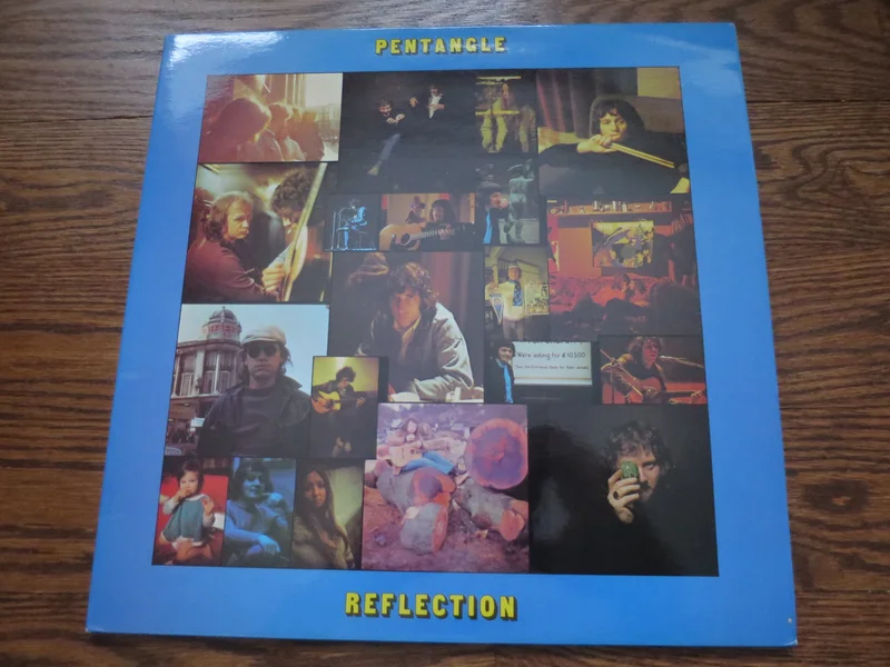 The Pentangle - Reflection
