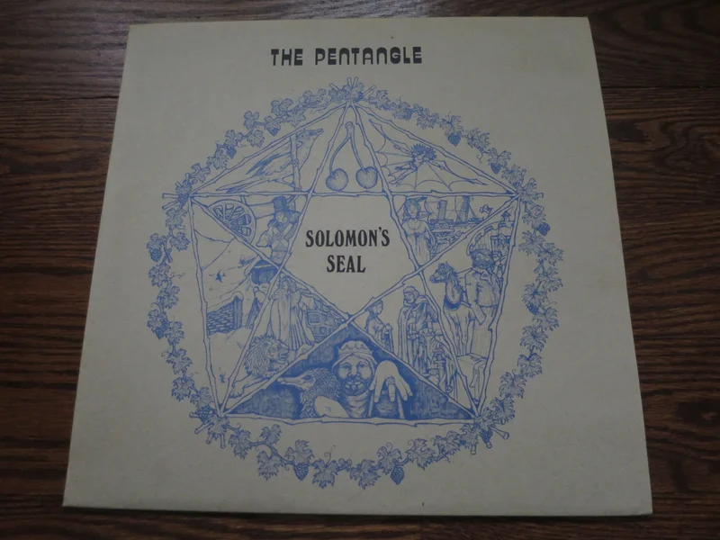 The Pentangle - Solomon's Seal