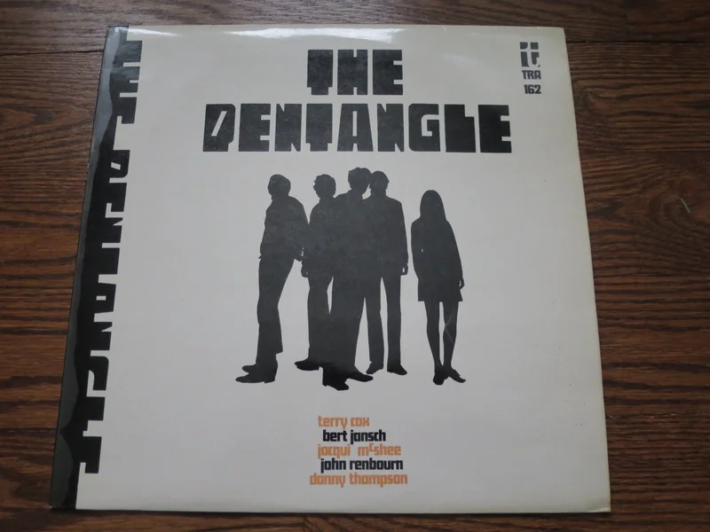 The Pentangle - The Pentangle