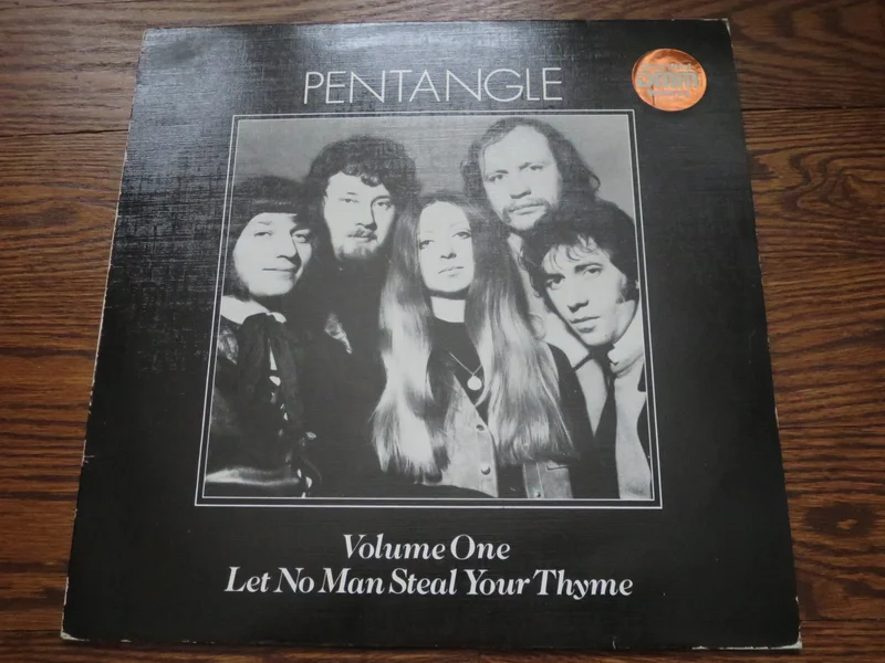 The Pentangle - Volume One - Let No Man Steal Your Thyme