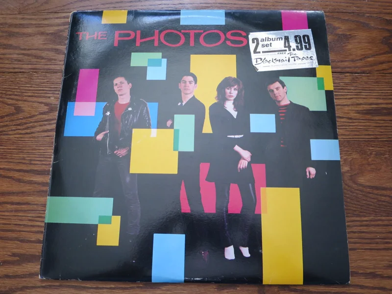 The Photos - The Photos 3three