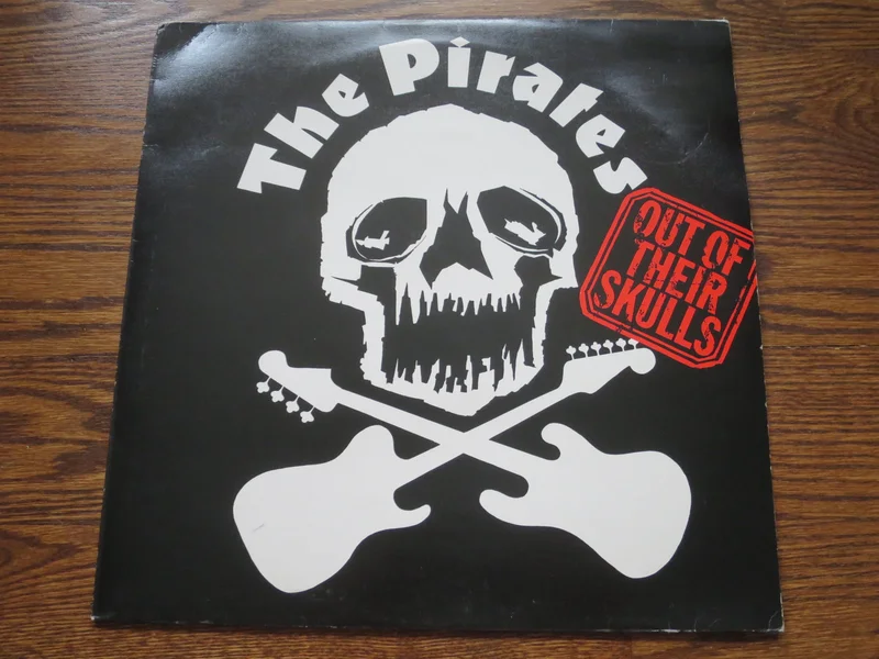 The Pirates - Out Of Their Skulls