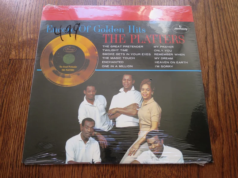 The Platters - Encore of Golden Hits