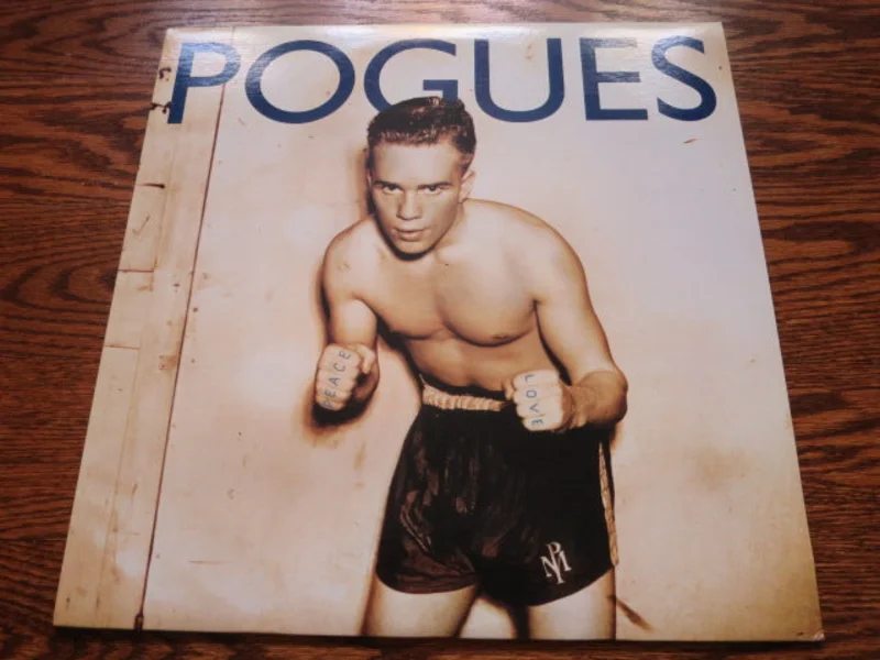 The Pogues - Peace & Love