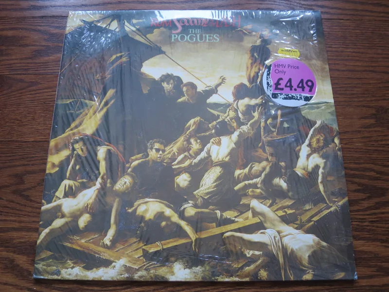 The Pogues - Rum, Sodomy and The Lash