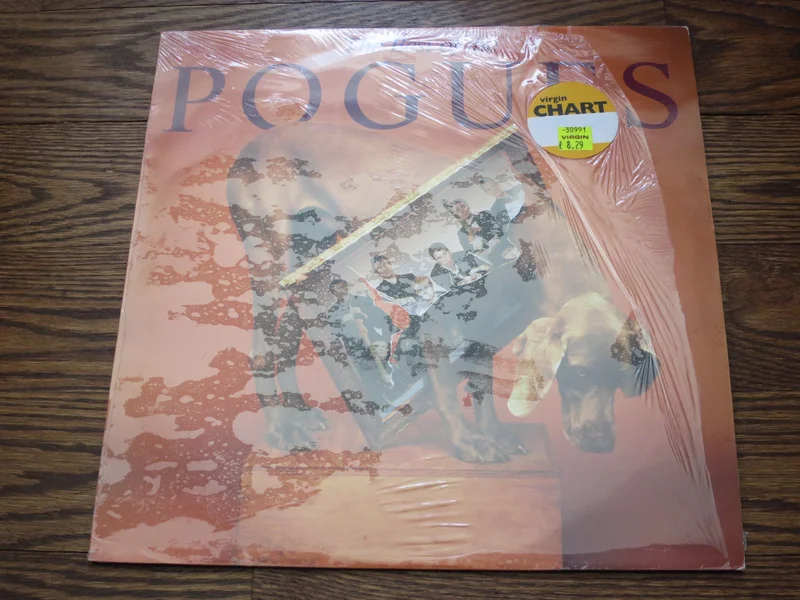The Pogues - The Best Of The Pogues