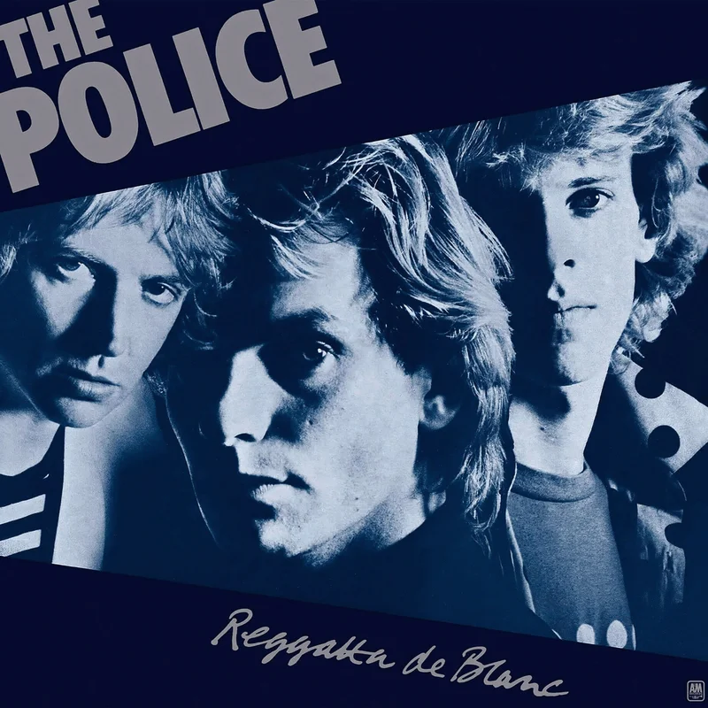 The Police - Reggatta de Blanc [180g Black Vinyl LP]