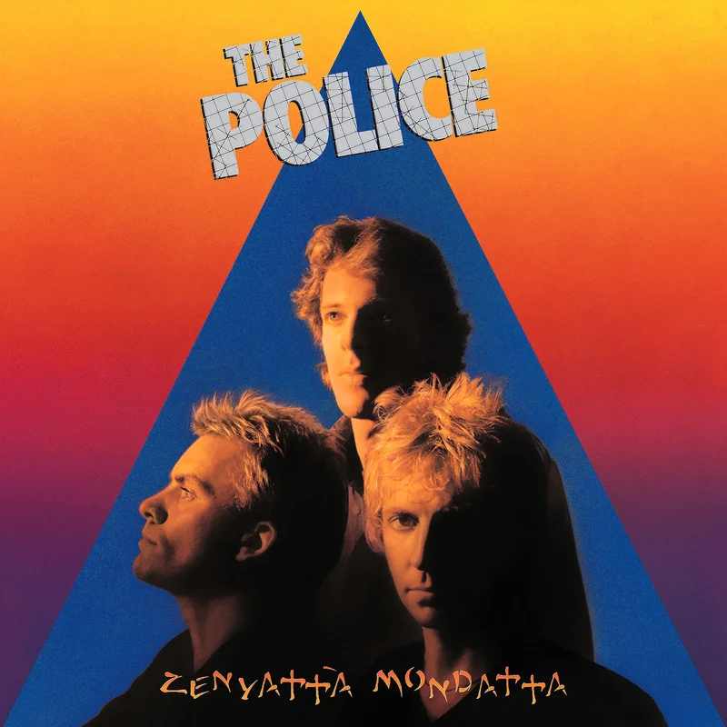 The Police - Zenyatta Mondatta [180g Black Vinyl LP]
