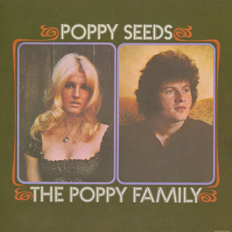 The Poppy Family | Poppy Seeds