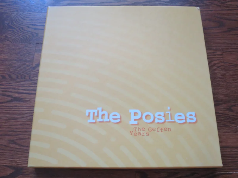 The Posies - The Geffen Years box set