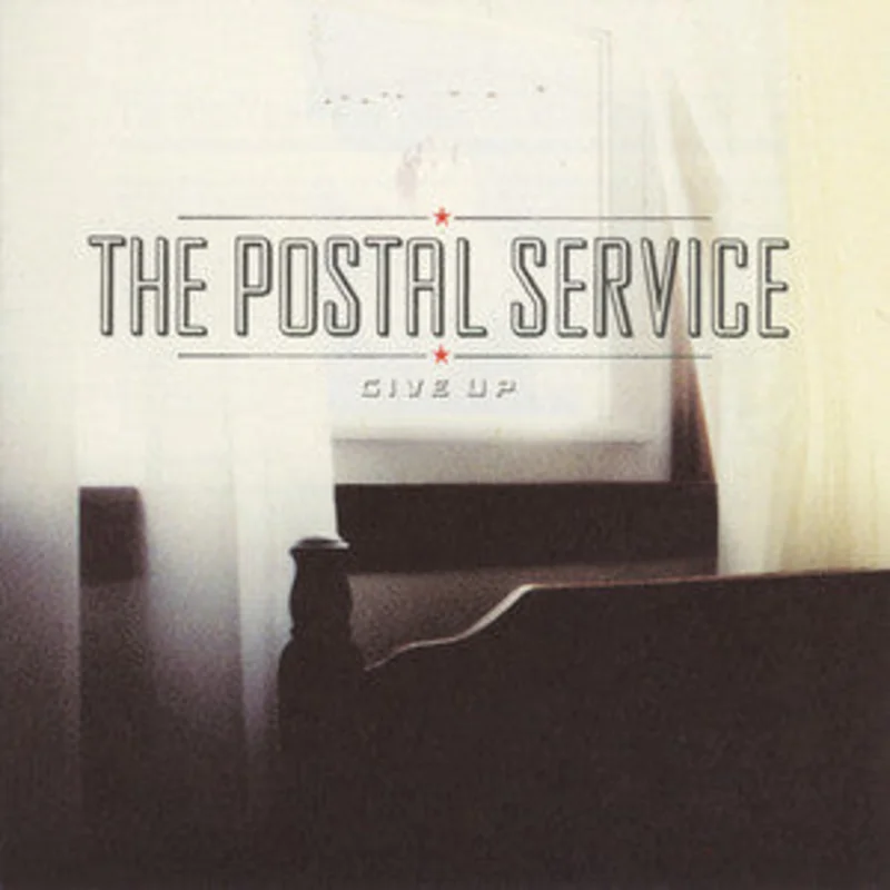 The Postal Service | Give Up (New)
