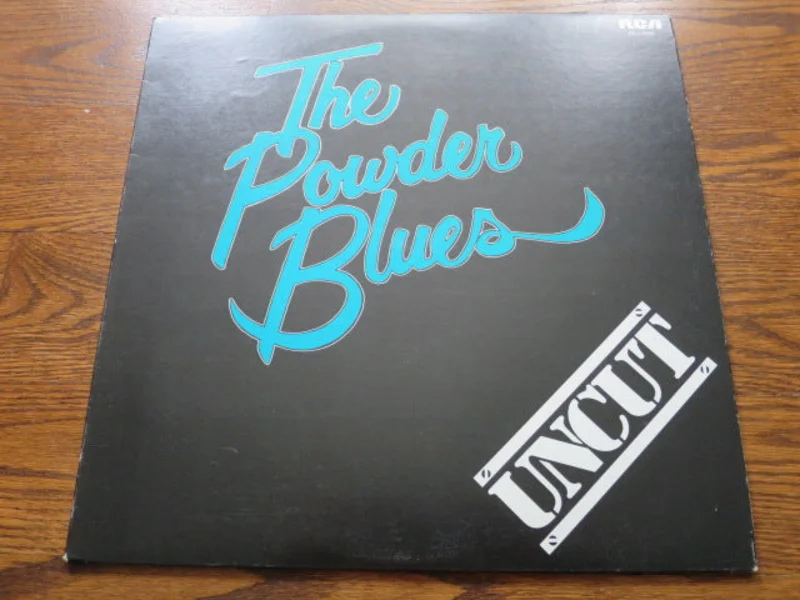 The Powder Blues - Uncut