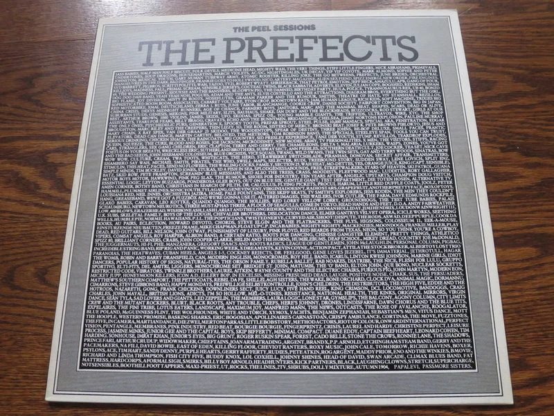 The Prefects - The Peel Sessions