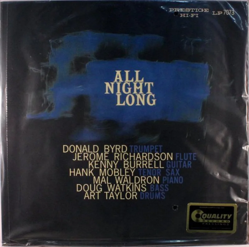 The Prestige All Stars | All Night Long