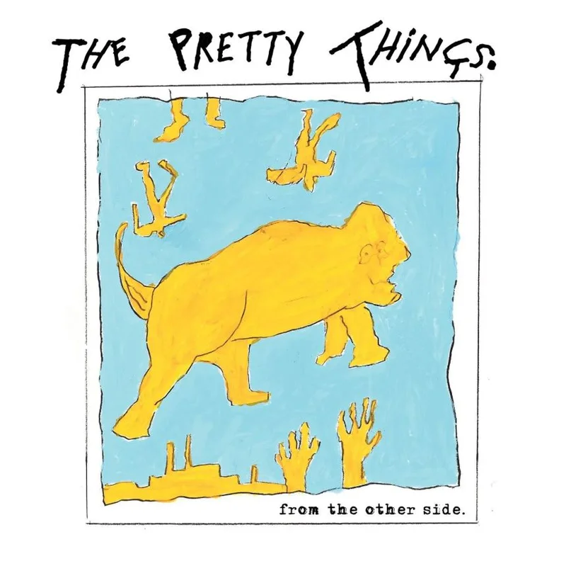 The Pretty Things - From The Other Side