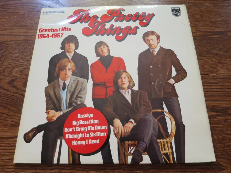 The Pretty Things - Greatest Hits 1964-1967