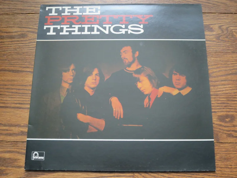 The Pretty Things - The Pretty Things