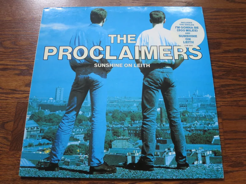 The Proclaimers - Sunshine On Leith
