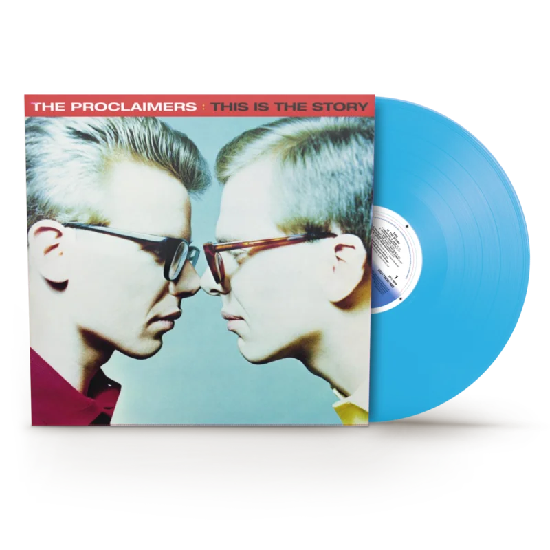 The Proclaimers - This Is The Story (National Album Day)