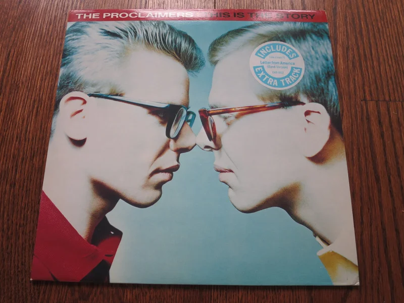 The Proclaimers - This Is The Story