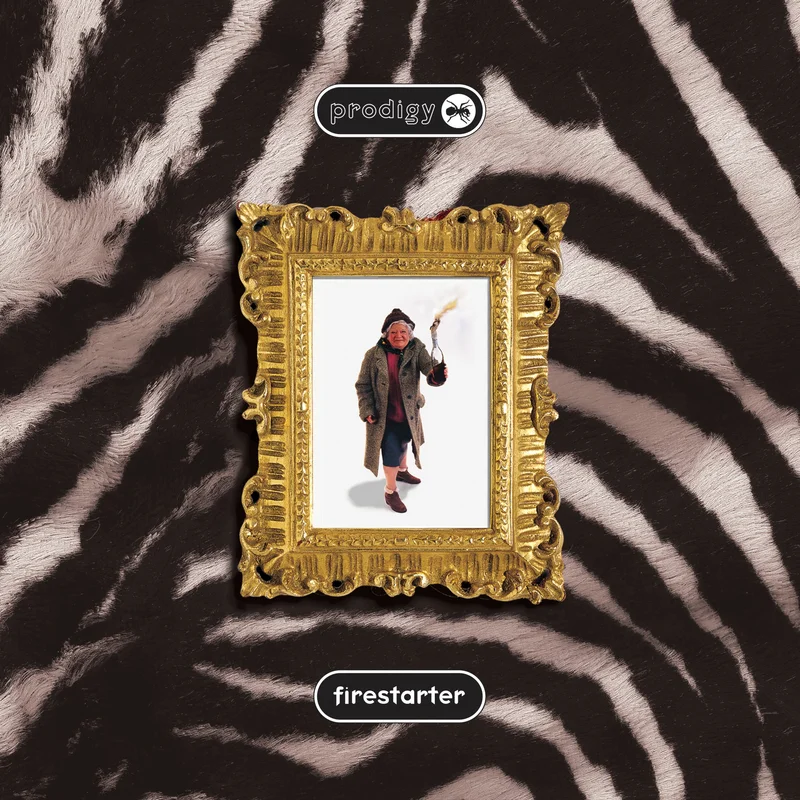 The Prodigy - Firestarter - x30 Vinyl Edition