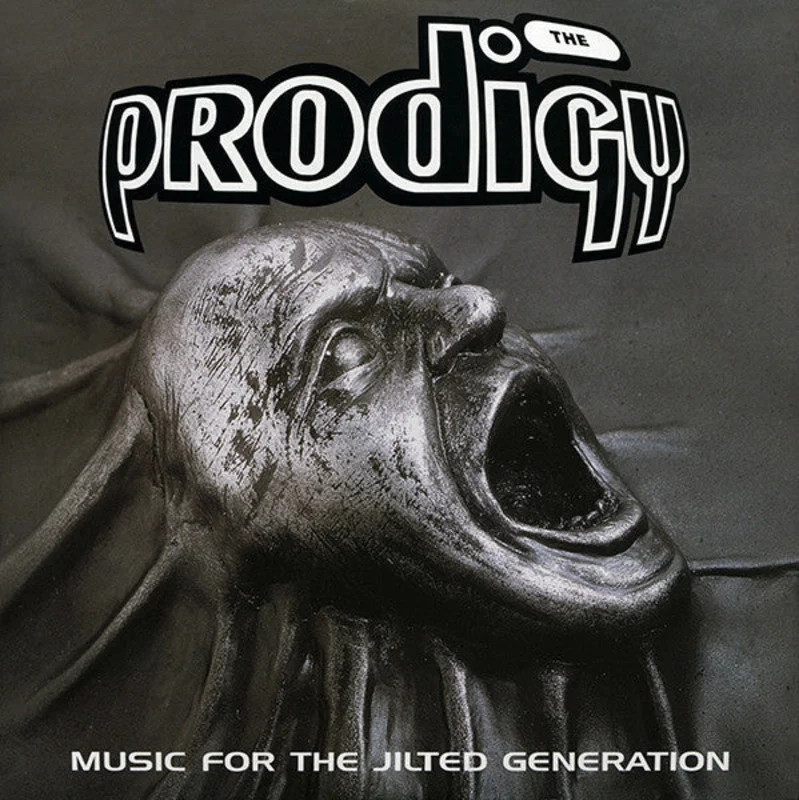 The Prodigy Music For The Jilted Generation