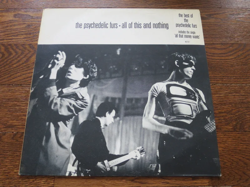 The Psychedelic Furs - All Of This And Nothing