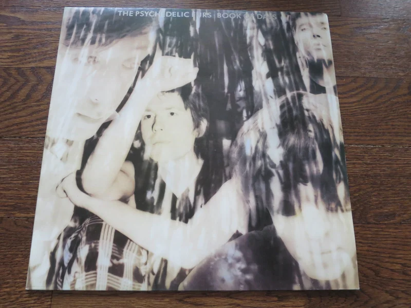 The Psychedelic Furs - Book Of Days