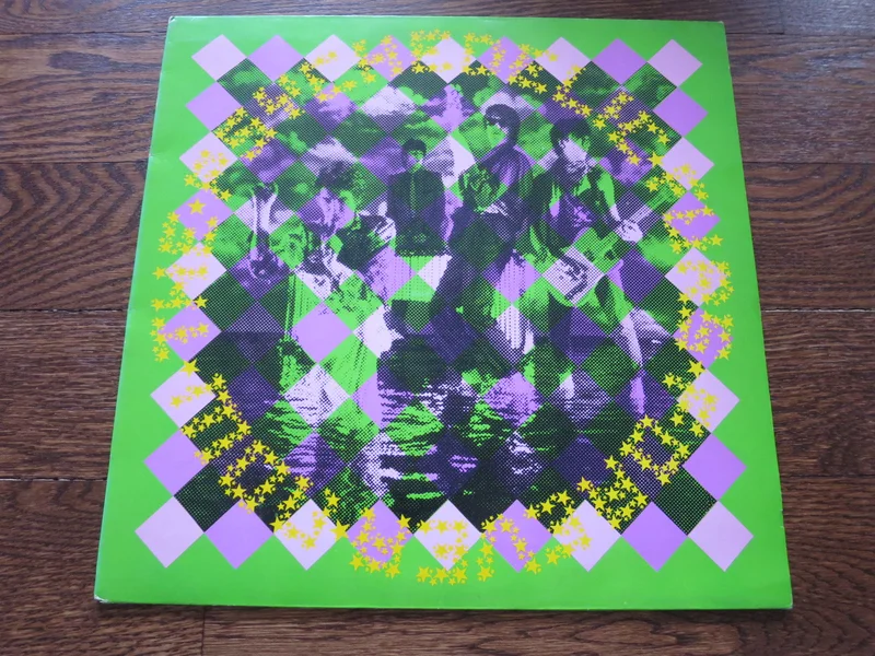 The Psychedelic Furs - Forever Now