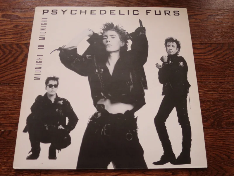 The Psychedelic Furs - Midnight To Midnight