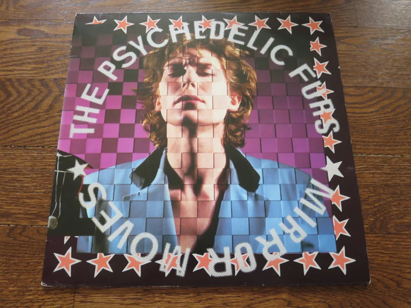 The Psychedelic Furs - Mirror Moves