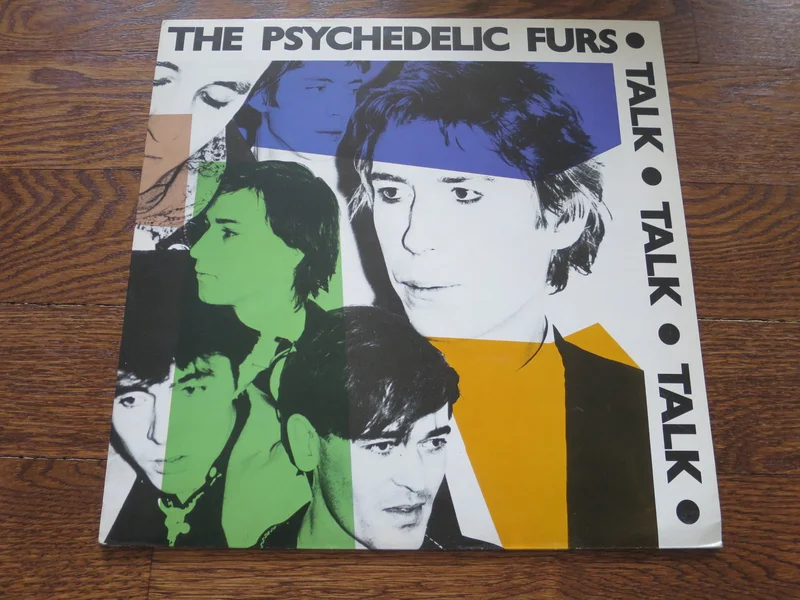 The Psychedelic Furs - Talk Talk Talk