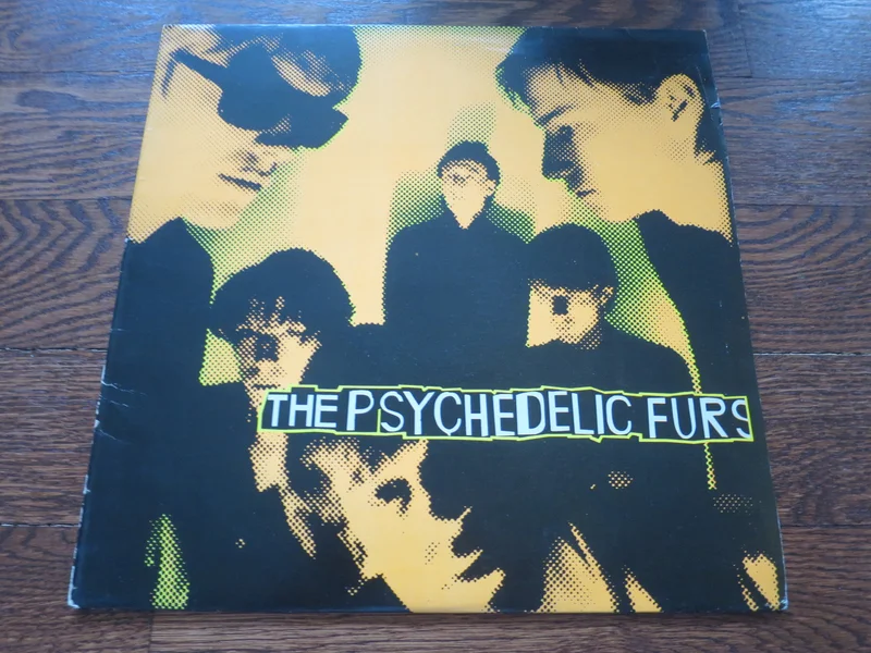 The Psychedelic Furs - The Psychedelic Furs