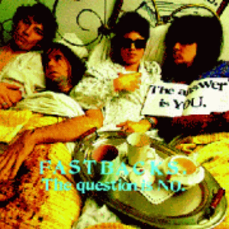 The Question Is No