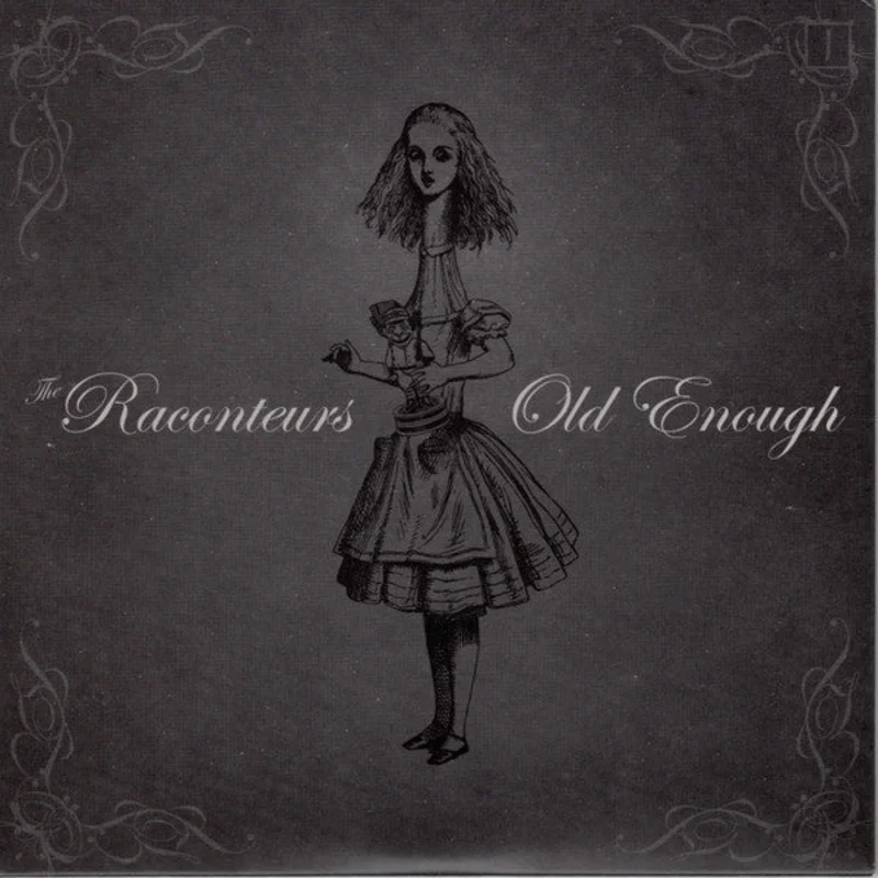 The Raconteurs | Old Enough