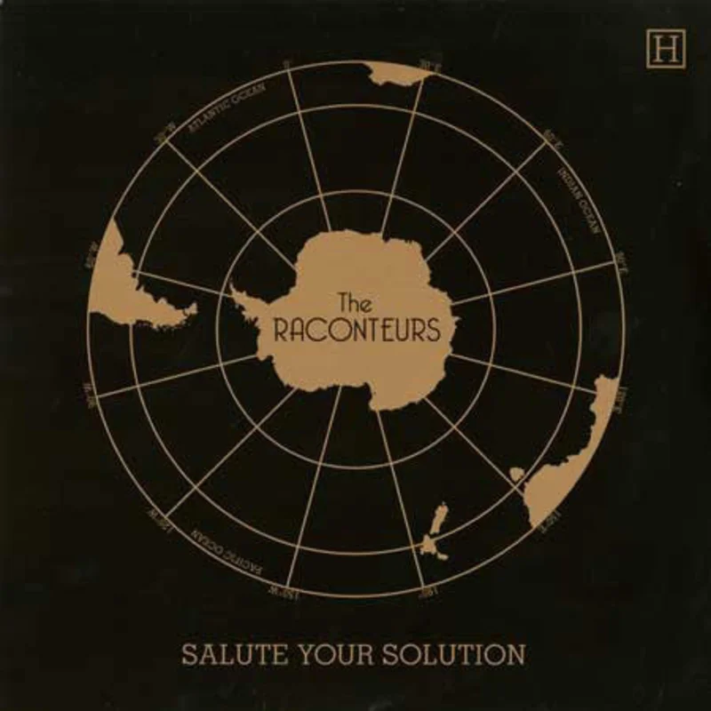 The Raconteurs | Salute Your Solution