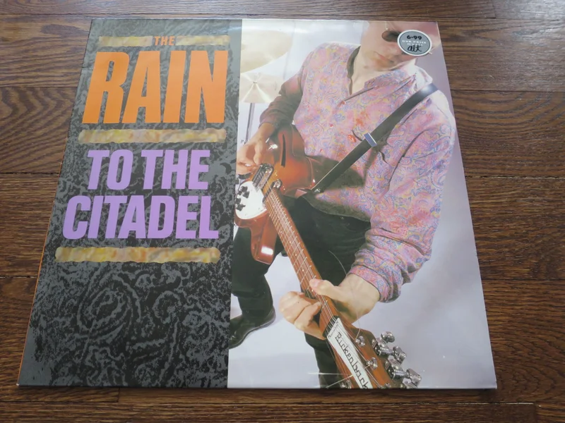 The Rain - To The Citadel